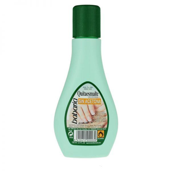 BABARIA NAILPOLISH REMVT A/FRE - Wellness Shoppee