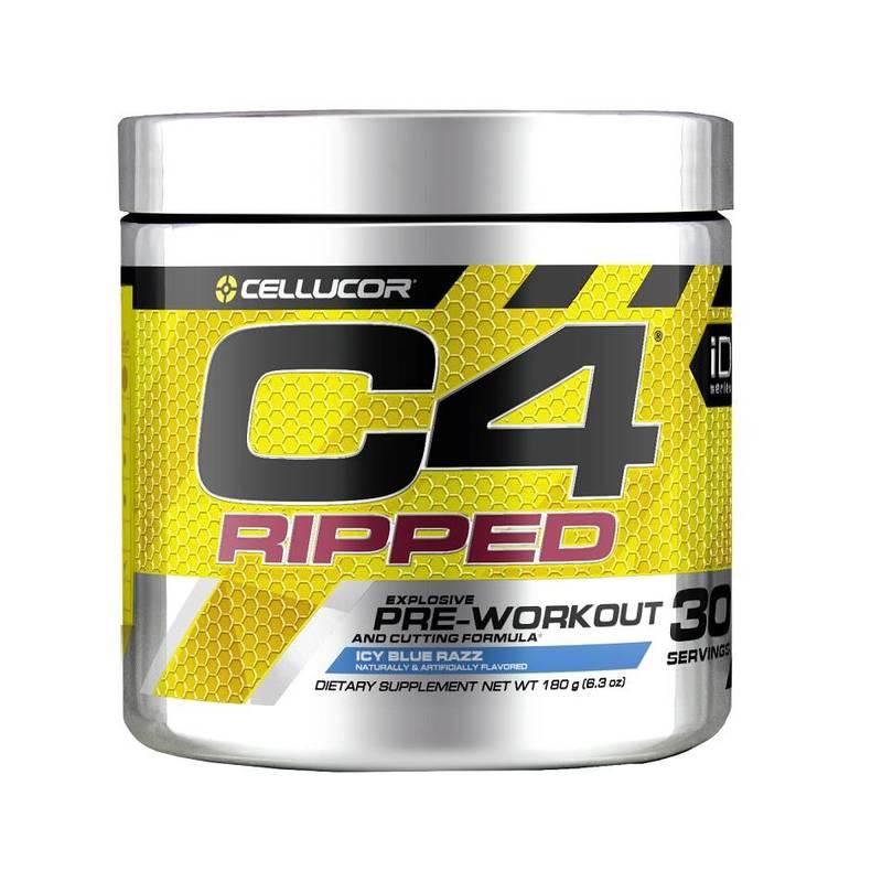 Cellucor C4 Ripped 30s - Wellness Shoppee