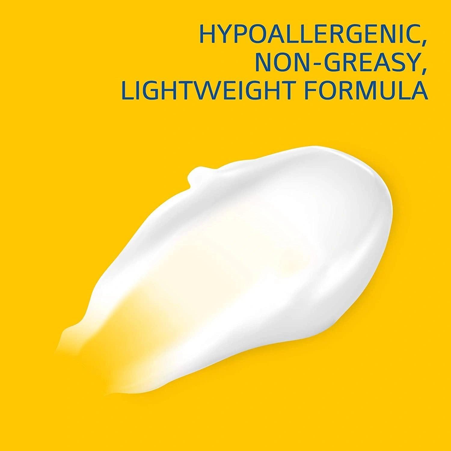 Cetaphil Sheer Mineral Sunscreen Lotion for Face & Body SPF 50+ 89ml - Wellness Shoppee