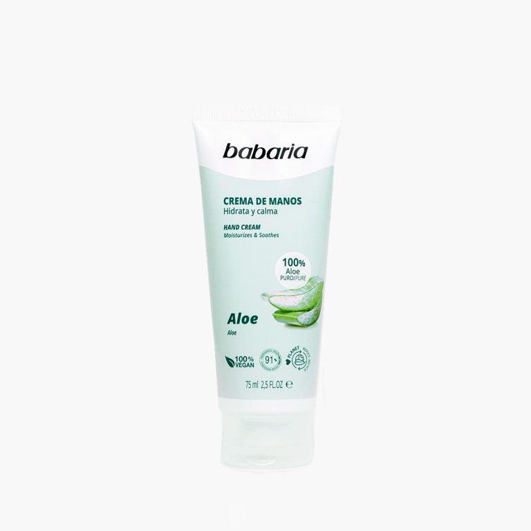 BABARIA HAND CREAM ALONE 100 ML - Wellness Shoppee