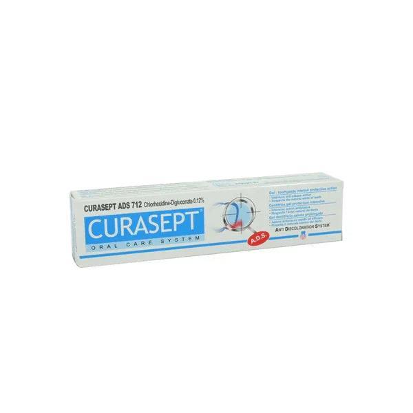 Curasept Toothpaste 712 Ads 75ml - Wellness Shoppee