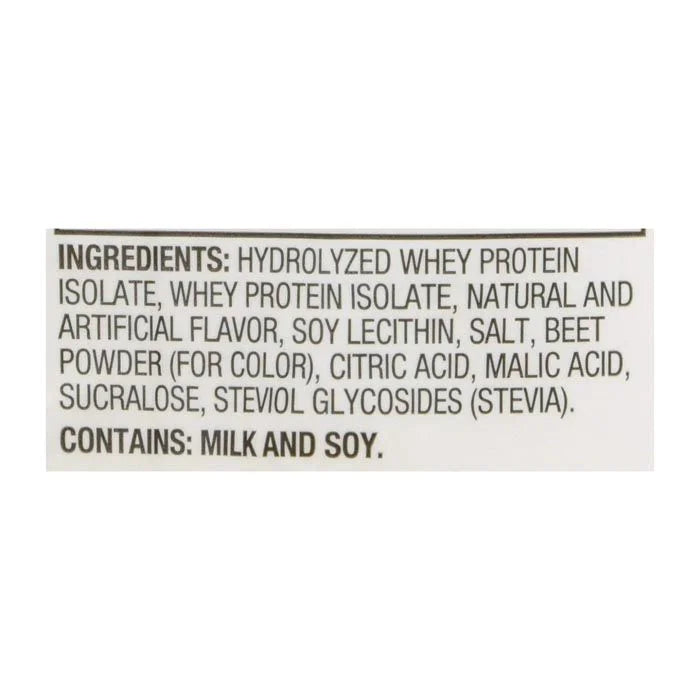 Dymatize ISO100 Whey Protein Strawberry 5Lbs - Wellness Shoppee