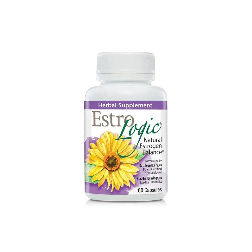 Kyolic Estro Logic Estrogen Balance 60 Capsules - Wellness Shoppee