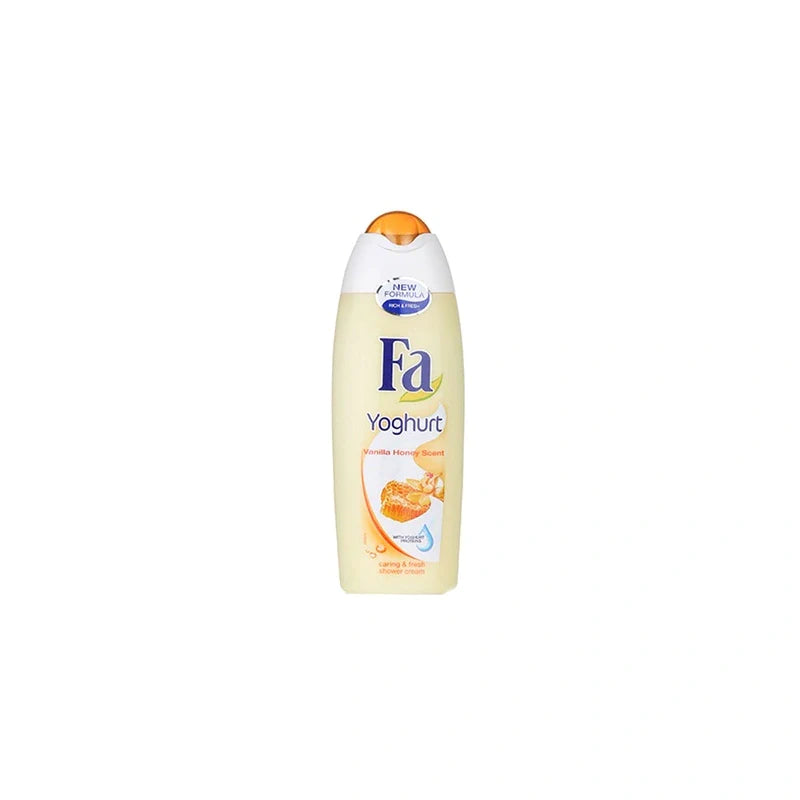 FA Shower Gel Vanilla Honey 250ml - Wellness Shoppee