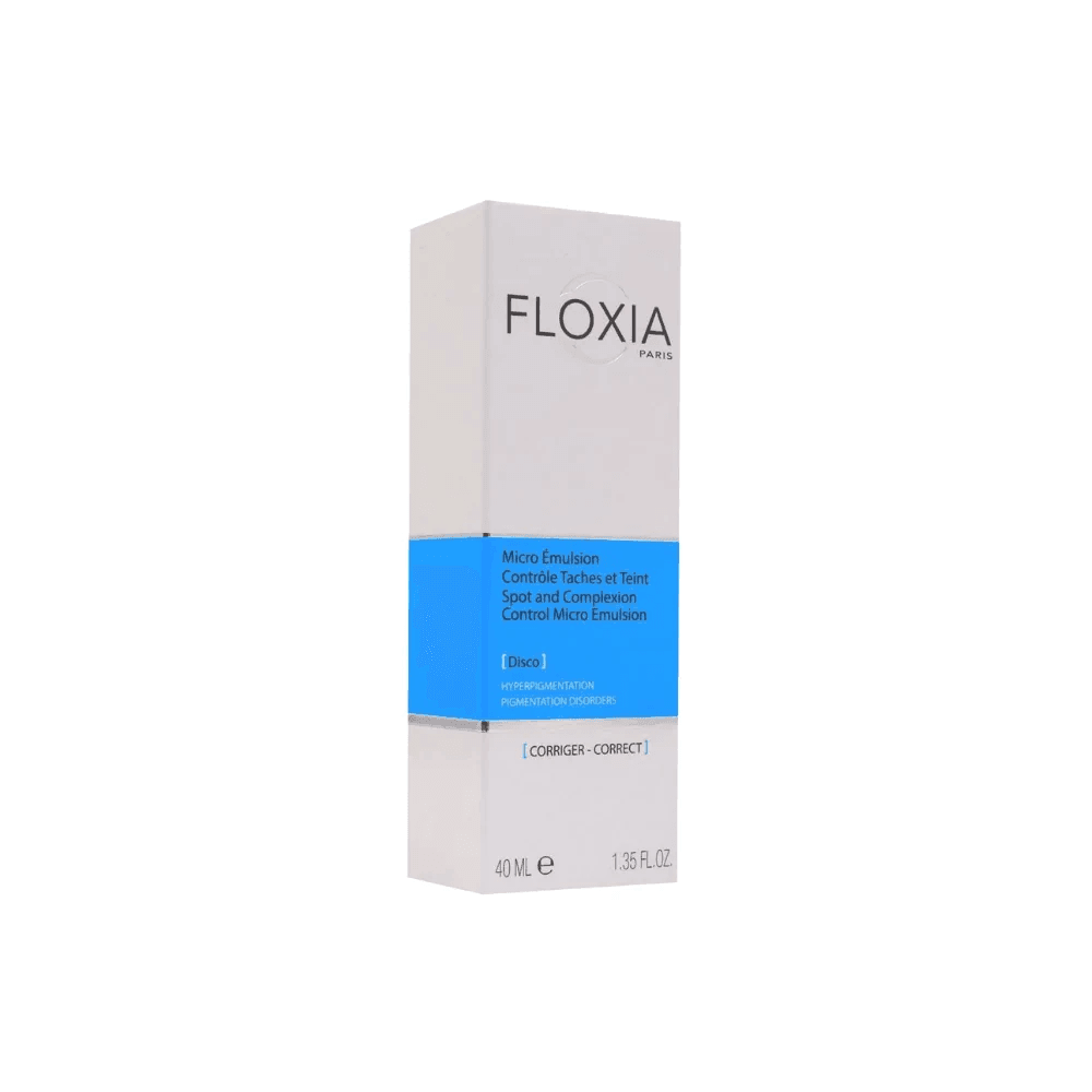 Floxia Spot Complex Control Micro Emulsion 40ml - Wellness Shoppee