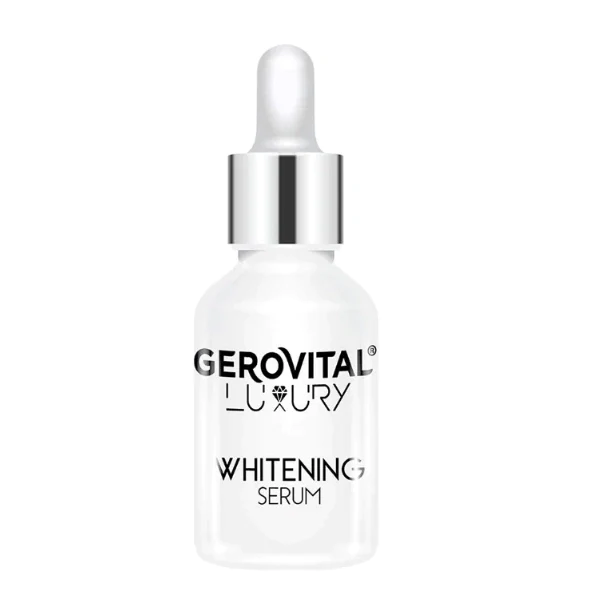 Gerovital Luxury Whitening Serum 15ml - Wellness Shoppee