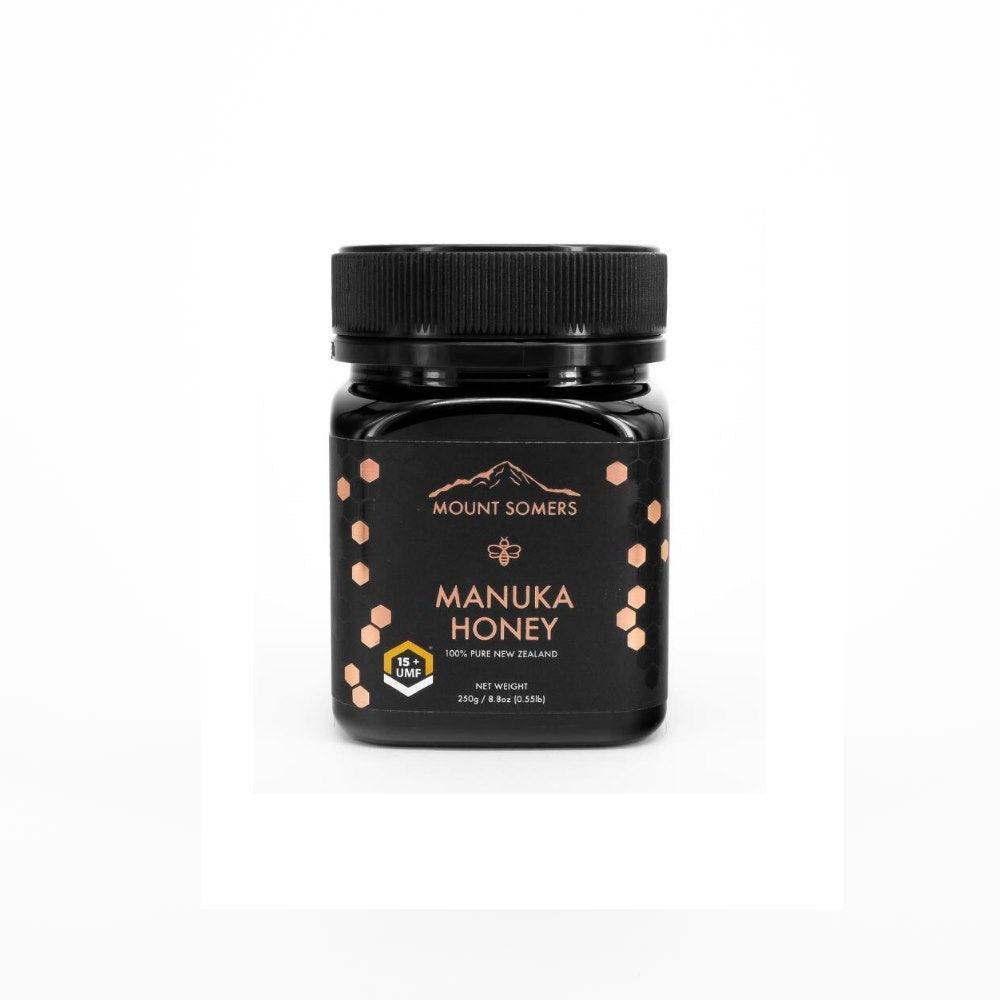 Mount Somers Manuka Honey 15+ - Wellness Shoppee