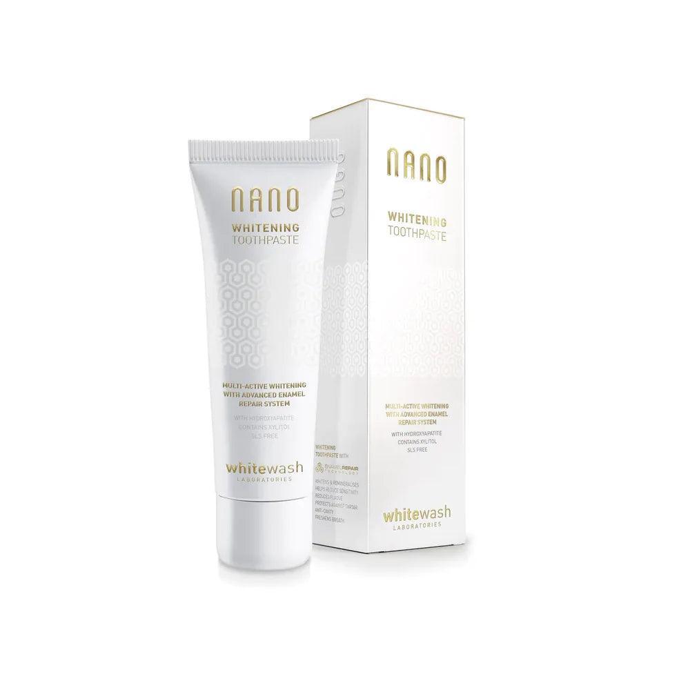 Nano Whitening Toothpaste 75ml - Wellness Shoppee