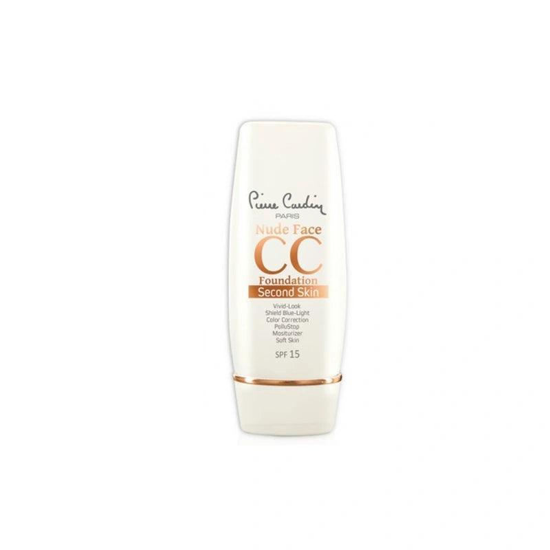 Pierre Cardin CC Cream With SPF 15 Medium - Wellness Shoppee