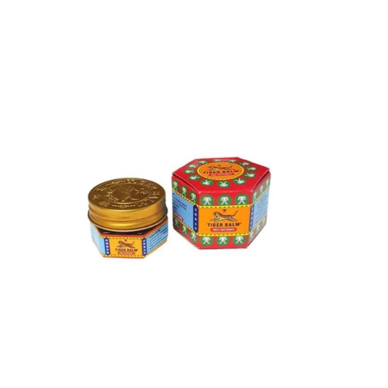 Tiger Balm Ointment Red 10g - Wellness Shoppee