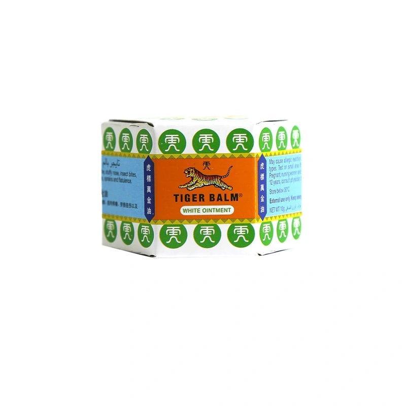 Tiger Balm White 10g - Wellness Shoppee
