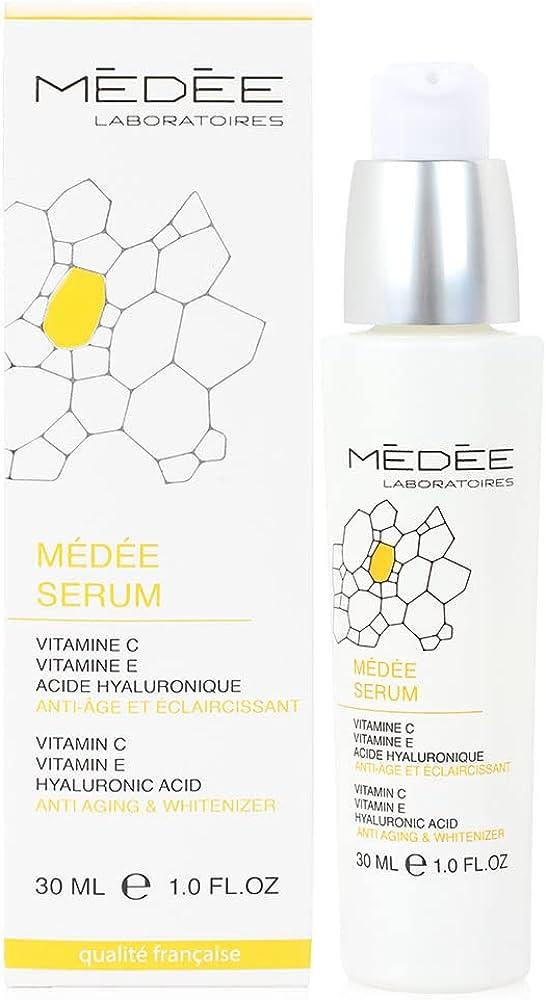 Medee Vitamin C Serum: Unveiling the Power of Radiant Skin - Wellness Shoppee