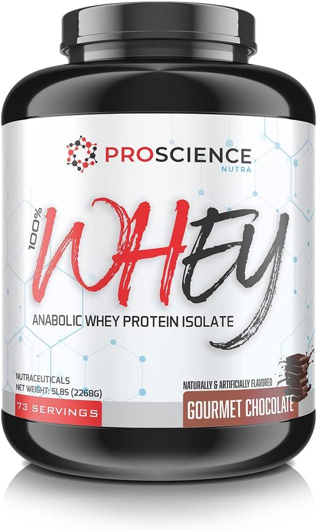 ProScience 100% Whey: Unveiling the Power of the Ultimate Protein Supplement - Wellness Shoppee