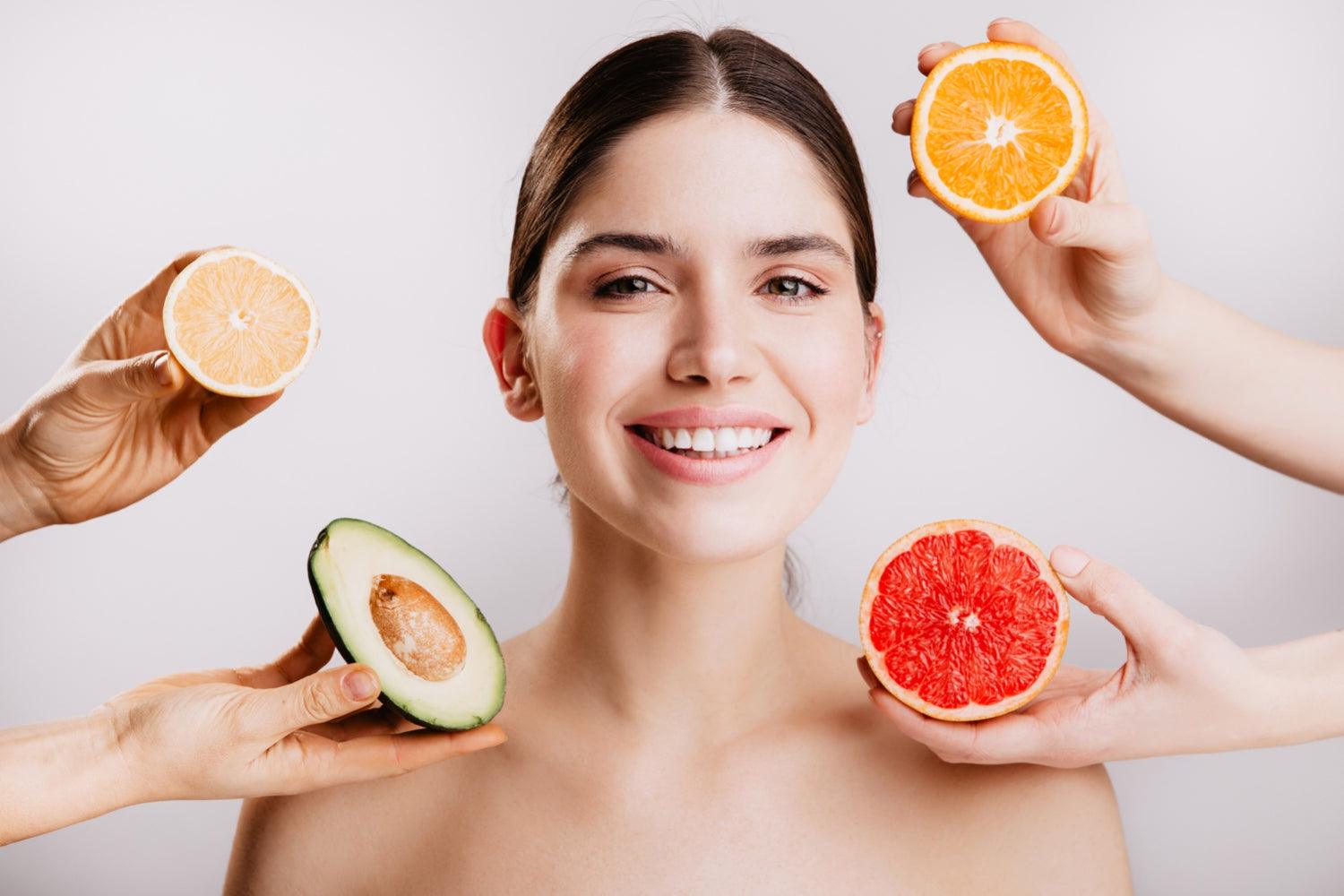 The Link Between Diet and Healthy Skin: Nourishing Your Skin with the Best Online Pharmacy in UAE - Wellness Shoppee