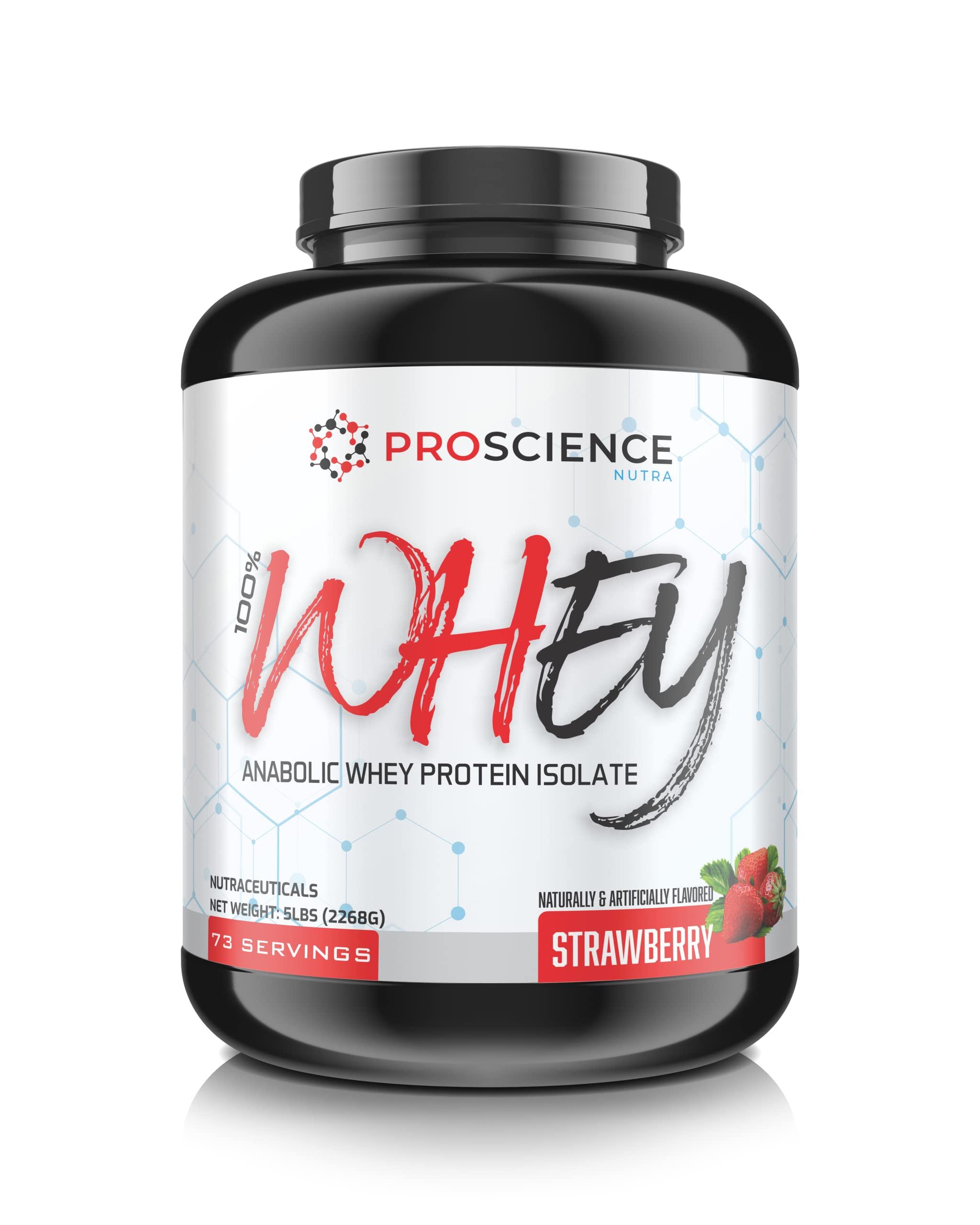 Unleashing the Power of ProScience Protein Powder: Enhancing Performance and Supporting Optimal Health - Wellness Shoppee