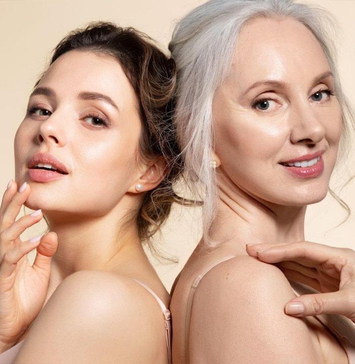 Skincare for Different Age Groups: Taking Care of Your Skin at Every Stage - Wellness Shoppee