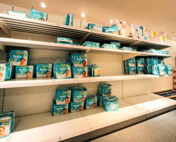 Diapering Woes: Overcoming Common Challenges with Insights from the Skin Care Store - Wellness Shoppee