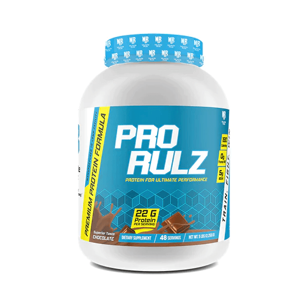 Unleashing Your Fitness Potential: Muscle Rulz Pro Rulz Protein and the Best Online Pharmacy - WellnessShoppee - Wellness Shoppee