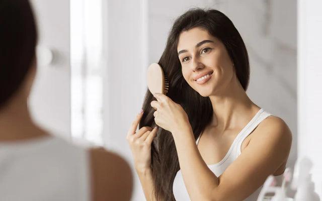 Unlocking the Secrets of Detangling and Brushing: Best Practices for Different Hair Types in UAE's Online Hair Care Scene - Wellness Shoppee