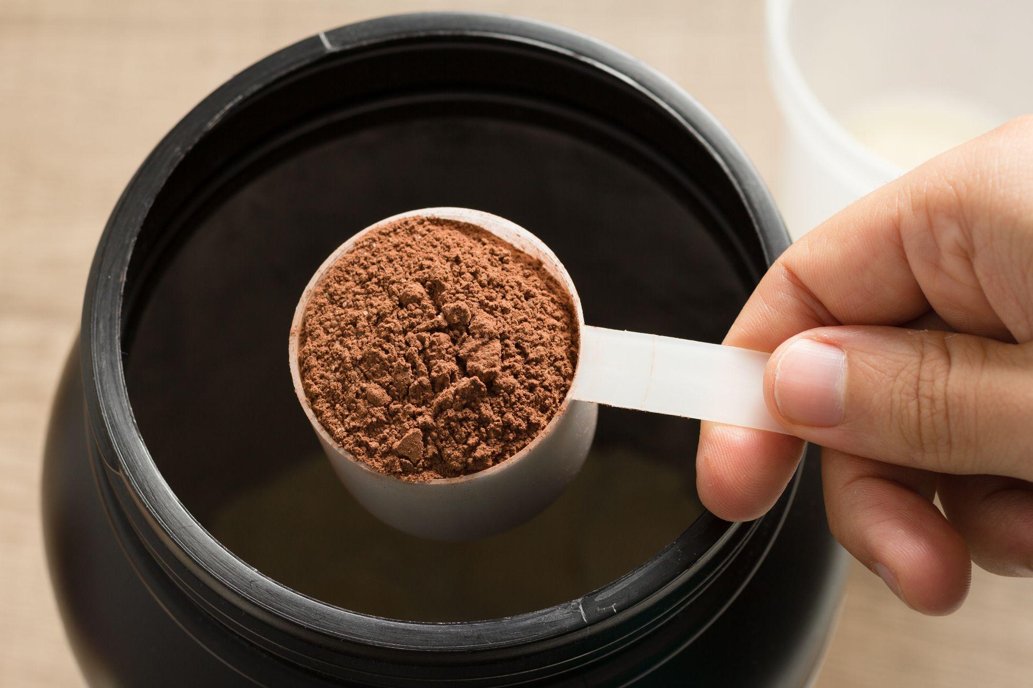 The Link Between Protein Powders and Energy Levels - Wellness Shoppee