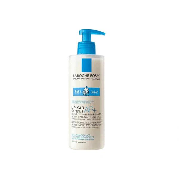 Unlocking Skin Comfort: A Comprehensive Review of La Roche-Posay Lipikar Syndet AP+ 200ml - Wellness Shoppee