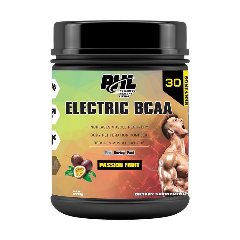 PHL Electric BCAA: Boost Your Workout with Online Pharmacy in UAE - Wellness Shoppee