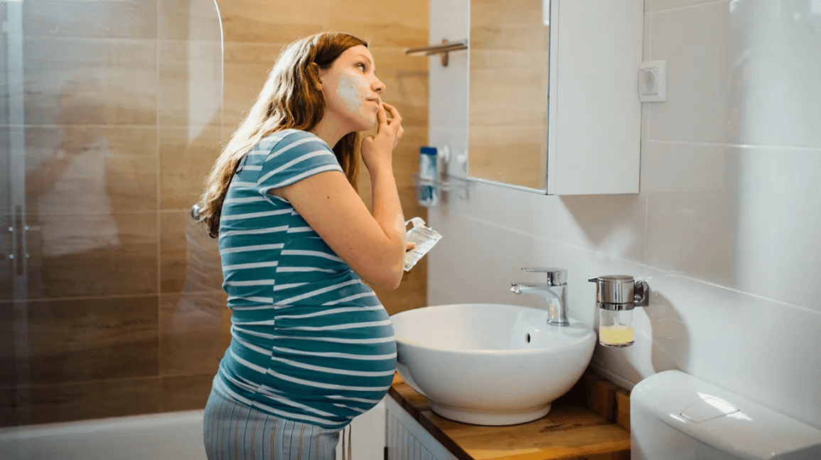 The Ultimate Guide: How to Care for Your Skin During Pregnancy - Wellness Shoppee