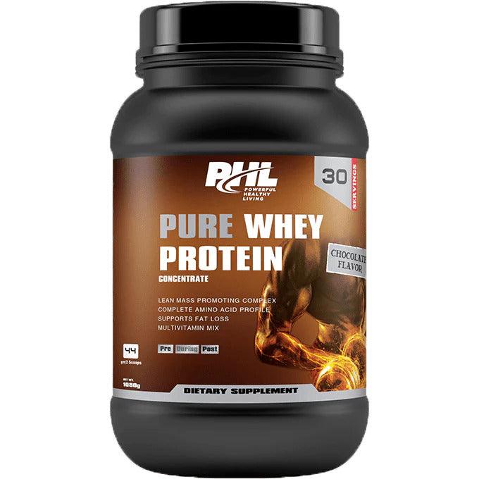 Enhancing Fitness with PHL Protein: A Comprehensive Review and the Best Online Pharmacy - WellnessShoppee - Wellness Shoppee