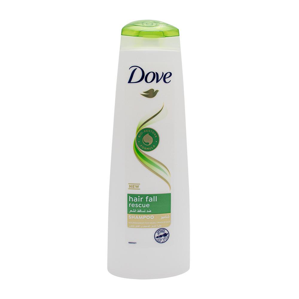 Dove Shampoo, Hair Fall, 400ml - Wellness Shoppee
