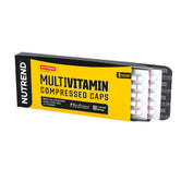 Nutrend Multivitamin Compressed Caps 60