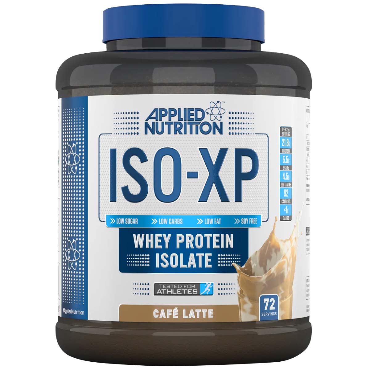 Applied Nutrition ISO-XP 100% Whey Protein Isolate, 1.8 Kg