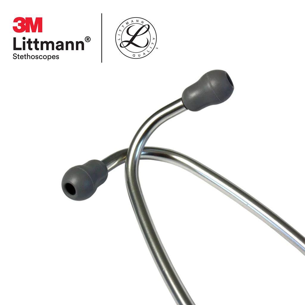 3M Littmann Classic II Paediatric Stethoscope Black 2113