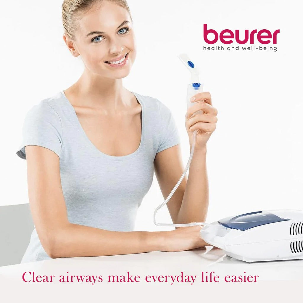 Beurer IH21 Inhalator Nebulizer For Adults and Children