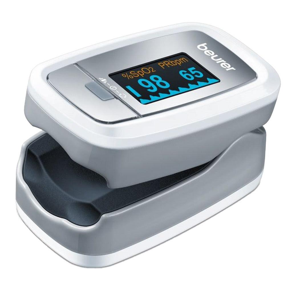 Beurer PO30 Pulse Oximeter - Wellness Shoppee