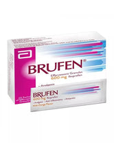 Brufen 600 mg Granules - Wellness Shoppee