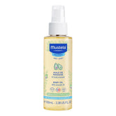 Mustela Baby Massage Oil with Avocado 100 mL - Wellness Shoppee