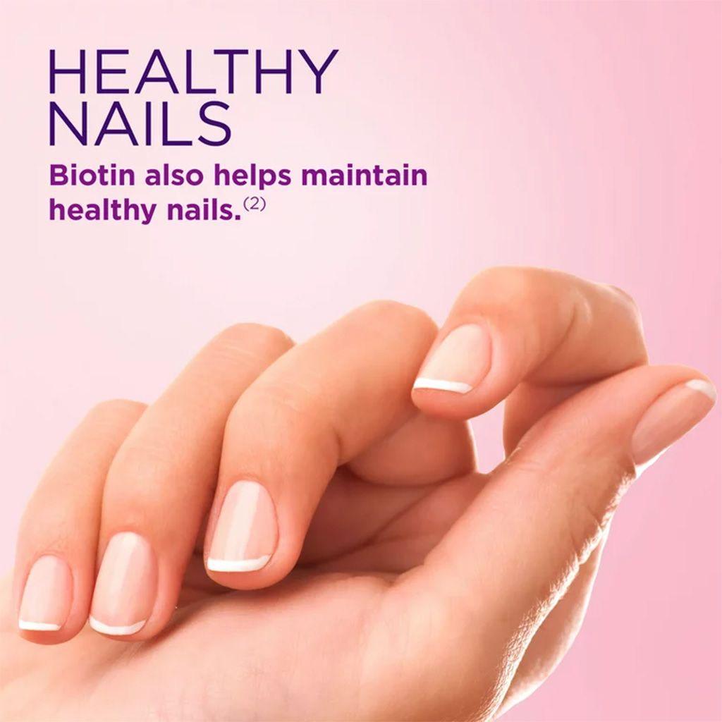 Nature's Bounty Hair, Skin & Nails Caplets 60's - Wellness Shoppee