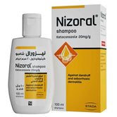 Nizoral Anti Dandruff Shampoo 100ml