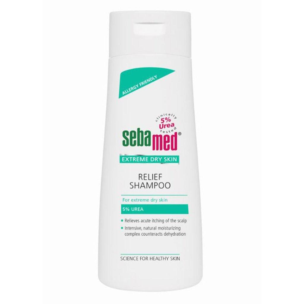 Sebamed 5% Urea Relief Shampoo 200 ML - Wellness Shoppee