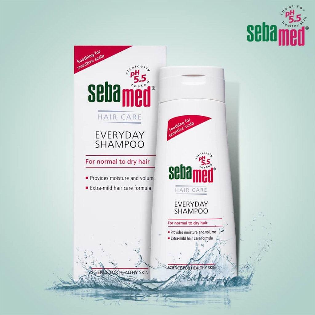 Sebamed Everyday Shampoo 200ML - Wellness Shoppee