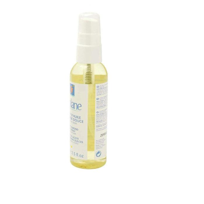 Biolane Sweet Almond Oil Spray 75 ml - Wellness Shoppee