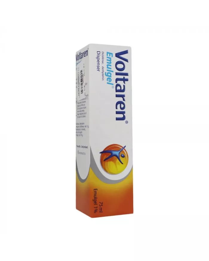 Voltaren Dispenser 75 ml - Wellness Shoppee