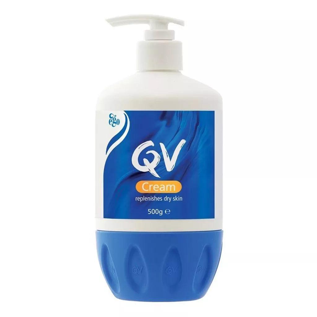 Ego QV Cream 500 g - Wellness Shoppee