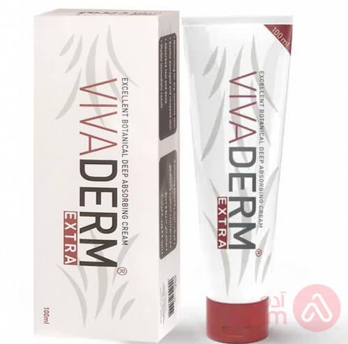 Vivaderm Extra Cream 100Ml - Wellness Shoppee