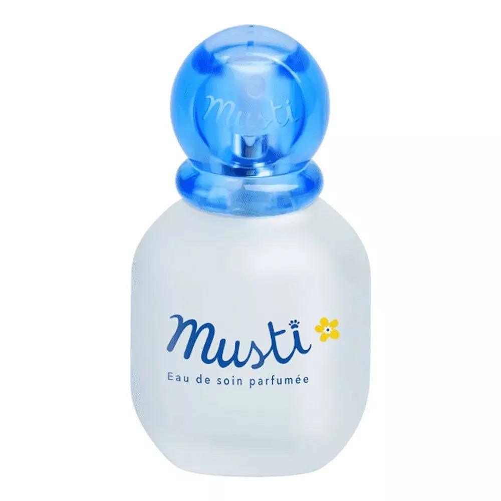 Mustela Musti Eau De Soin Delicate Baby Fragrance 50 mL - Wellness Shoppee