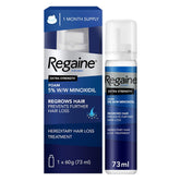 Regaine For Men Extra Strength Foam 60ml Bottle