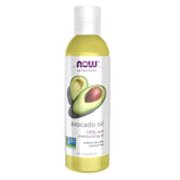 Now Solutions Avocado Moisturizing Oil For Skin & Hair 118ml - Wellness Shoppee