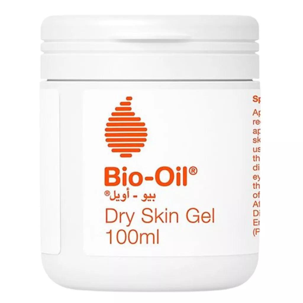 Bio-Oil Dry Skin Moisturiser Gel For Hydrating Dry And Sensitive Skin 100ml - Wellness Shoppee