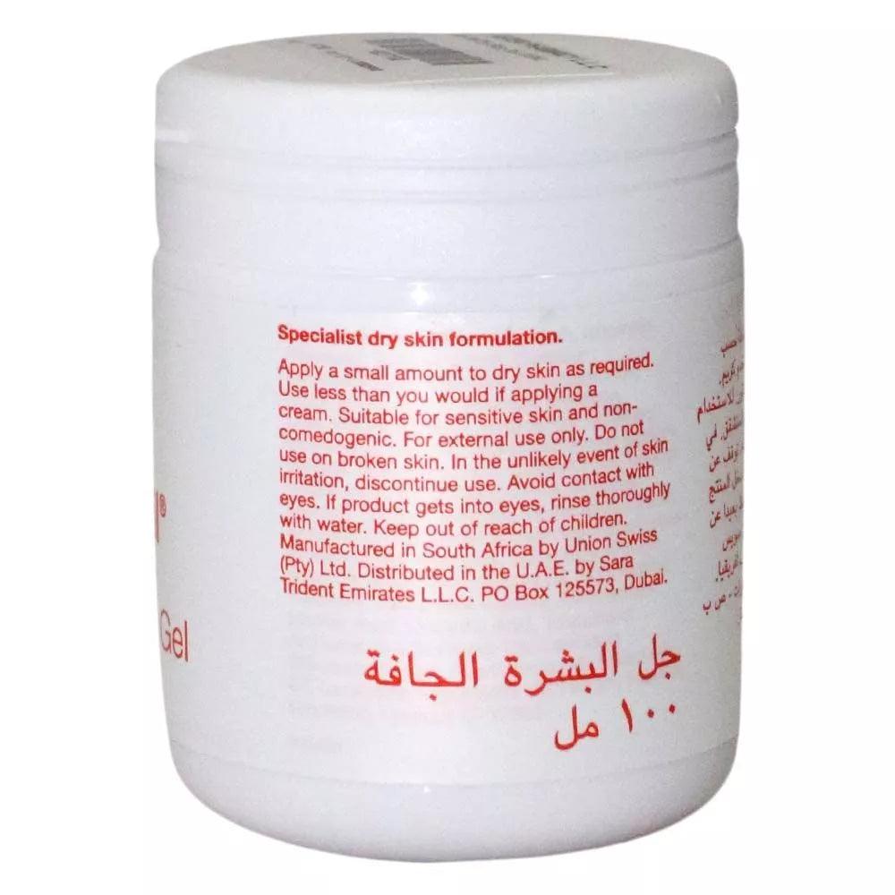 Bio-Oil Dry Skin Moisturiser Gel For Hydrating Dry And Sensitive Skin 100ml - Wellness Shoppee