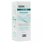 Isdin Deo Germisdin Ultra 72 Hour Roll On 40 mL - Wellness Shoppee